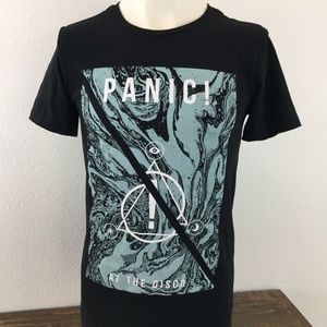 Panic At The Disco T-Shirt Size Small